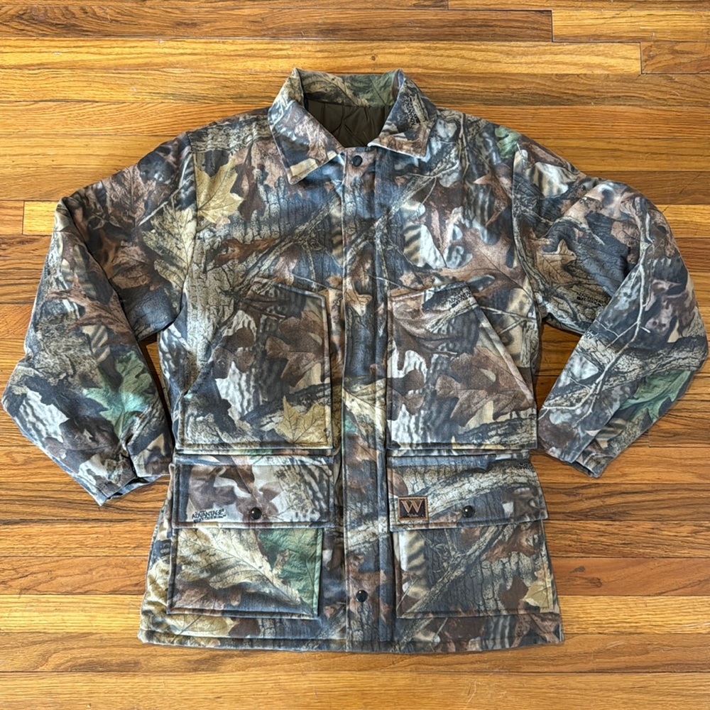 Walls Vintage Real Tree Jacket
